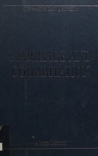 Marriage and cohabitation