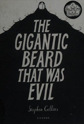 The gigantic beard that was evil