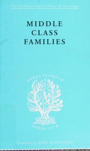 Middle class families
