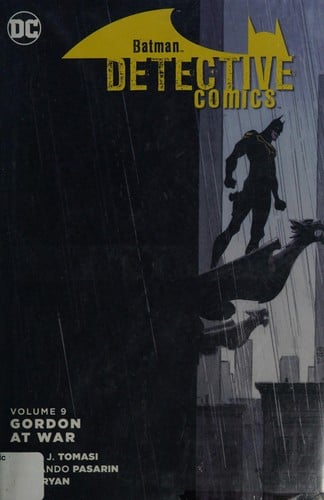 Batman-Detective Comics
