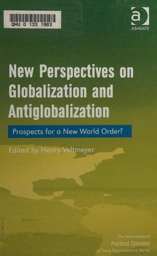 New perspectives on globalization and antiglobalization