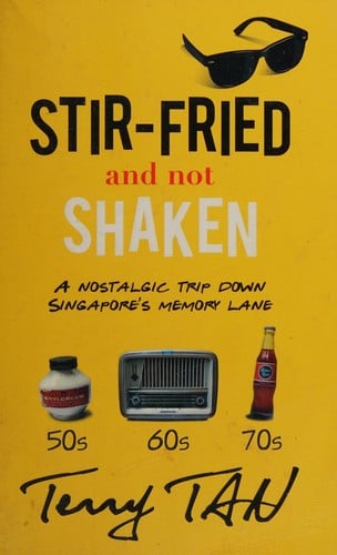 Stir-fried and not shaken