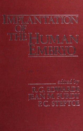 Implantation of the human embryo