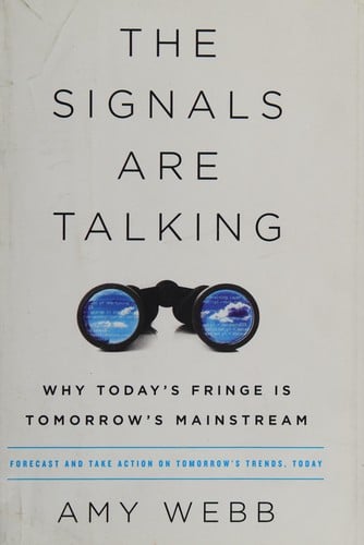 The signals are talking