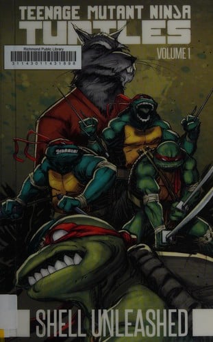 Teenage Mutant Ninja Turtles
