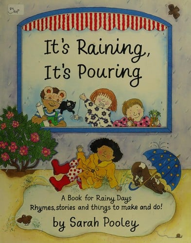 It's raining, it's pouring