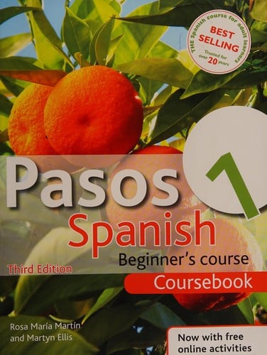 Pasos Spanish 1
