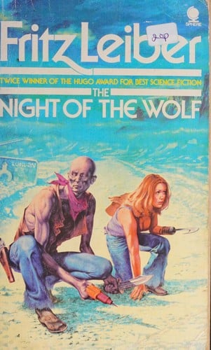 The night of the wolf