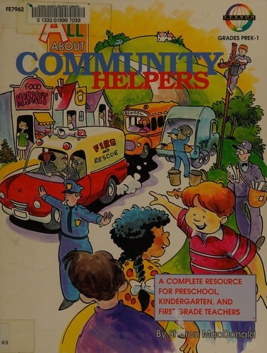 All About Community Helpers