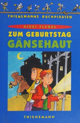 Zum Geburtstag Gänsehaut.