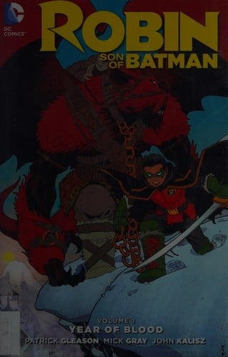 Robin, son of Batman