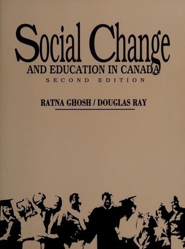 Social change and education in Canada
