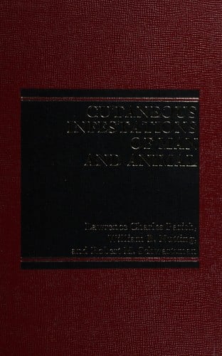 Cutaneous infestations of man and animal