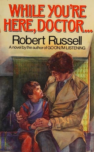 While you're here doctor -