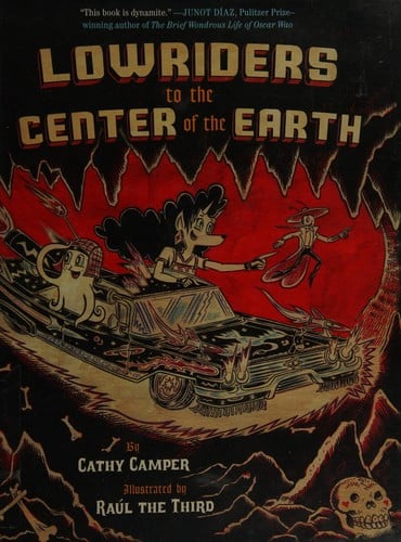 Lowriders to the center of the Earth