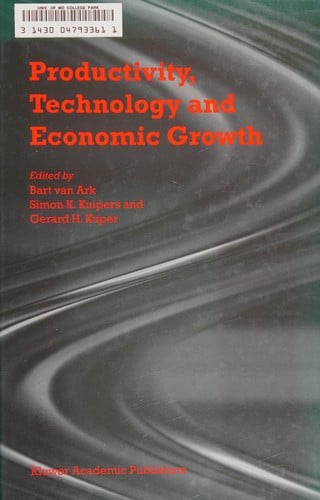 Productivity, technology and economic growth