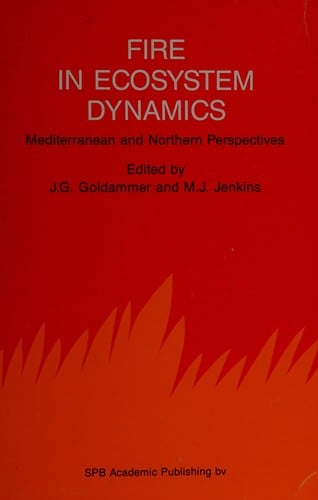 Fire in ecosystem dynamics