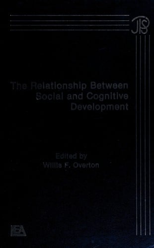 The Relationship between social and cognitive development