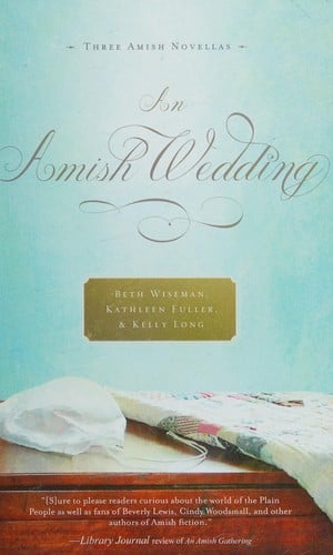 An Amish wedding