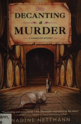 Decanting a murder