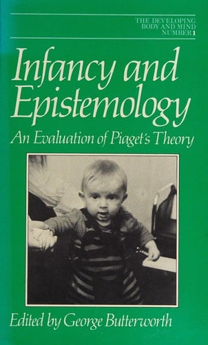 Infancy and epistemology