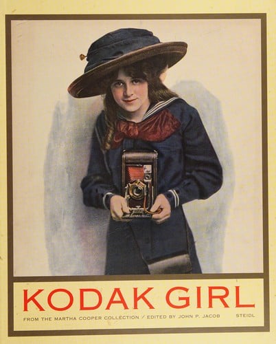 Kodak girl