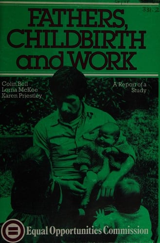 Fathers, childbirth and work