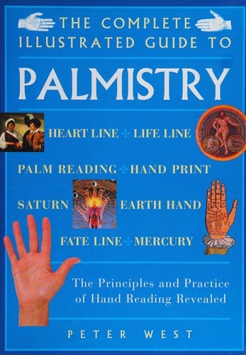 The complete illustrate guide to palmistry