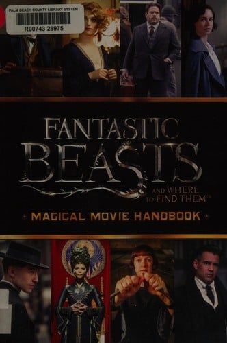 Fantastic beasts and where to find them