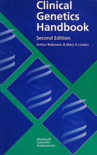 Clinical genetics handbook