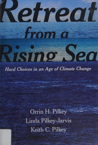 Retreat from a rising sea