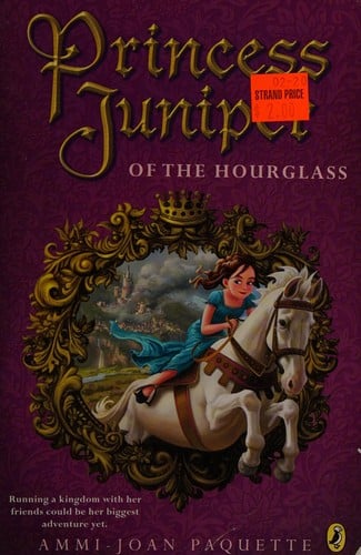 Princess Juniper of the Hourglass