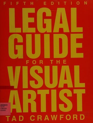 Legal guide for the visual artist
