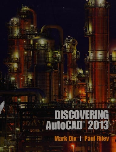 Discovering AutoCAD 2013