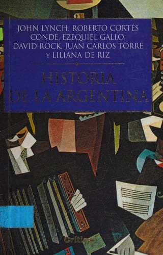 Historia de la Argentina