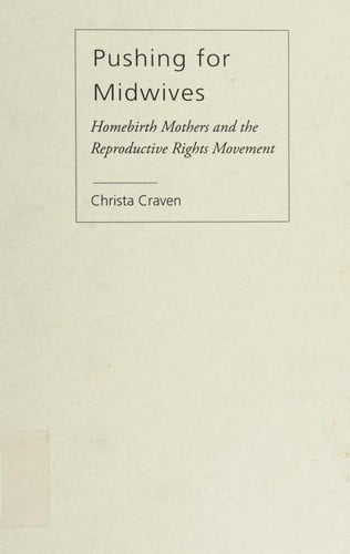 Pushing for midwives