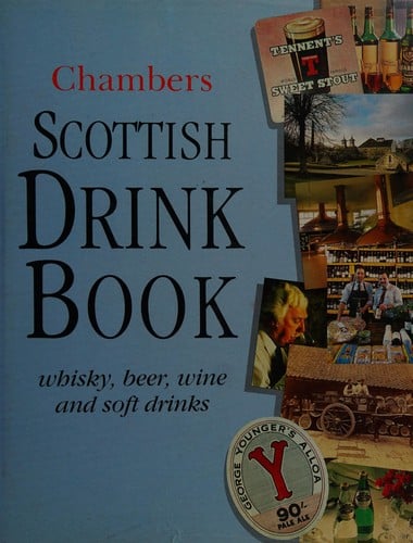 Chambers Scottish drink book