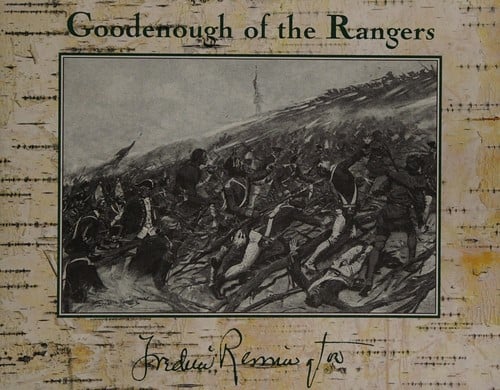 Goodenough of the Rangers