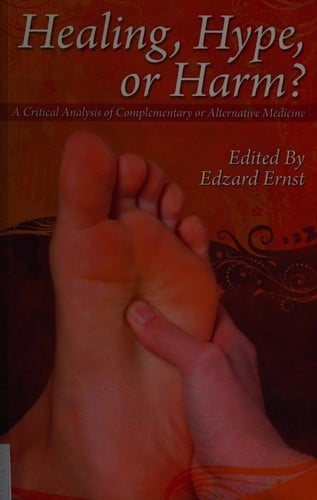 Healing, hype or harm?