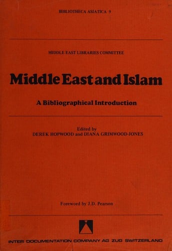 Middle East and Islam