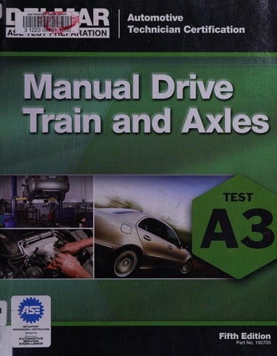 Automoblie certification series