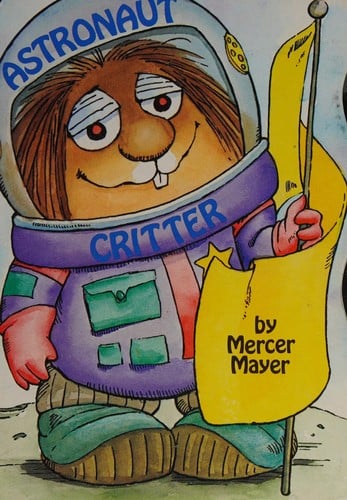 Astronaut Critter