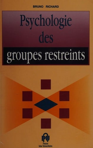 Psychologie des groupes restreints