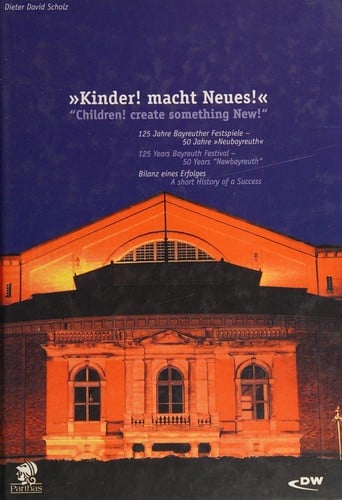 "Kinder! Macht Neues!"