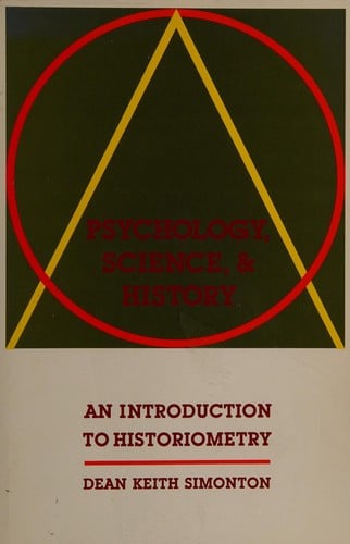 Psychology, science, and history
