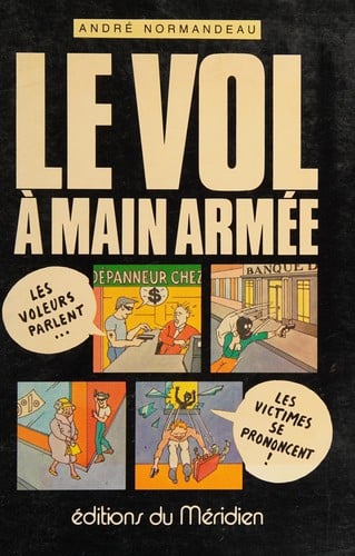 Le vol à main armée