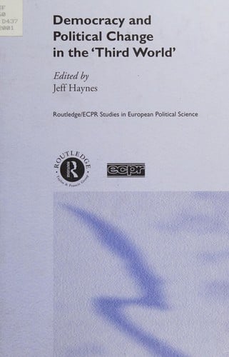 Democracy and political change in the 'Third World'