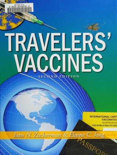 Travelers' vaccines