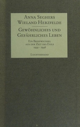 Gewöhnliches und gefährliches Leben