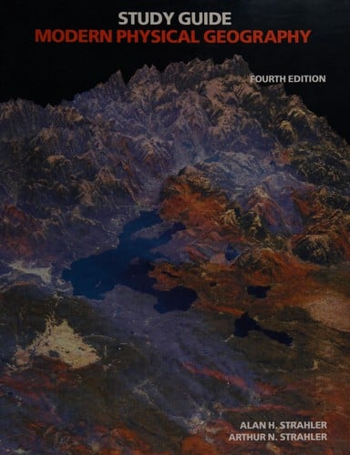Study guide to accompany Modern physical geography